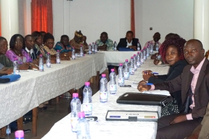 FORMATION DES PARTIES PRENANTES ITIE_ETAPE DE TSEVIE